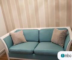 Nowa sofa dwuosobowa - 1