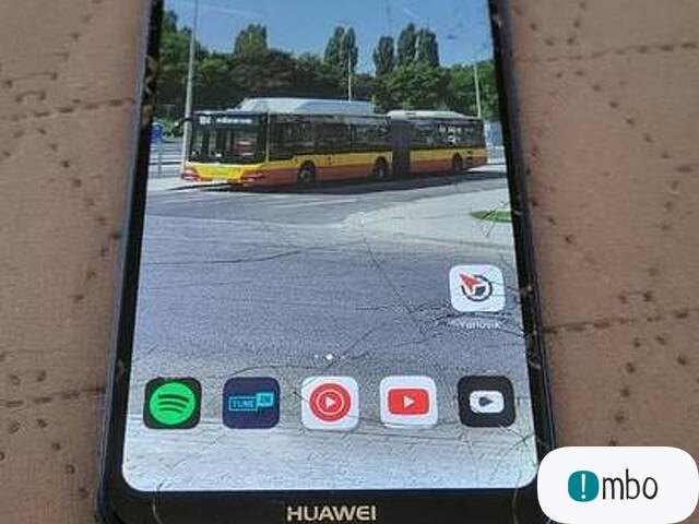 Telefon Huawei Mate P20 lite - 1